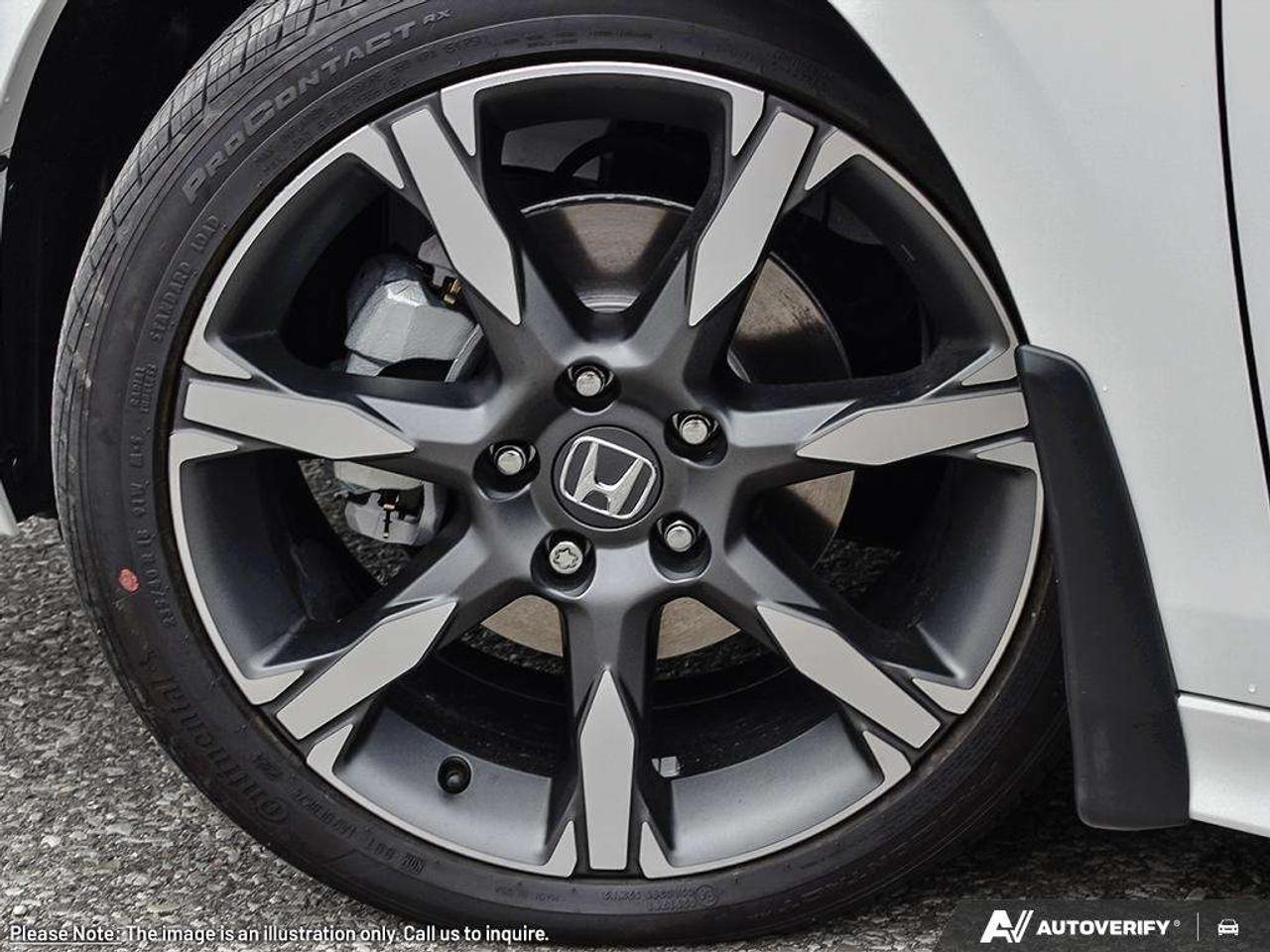 2026 Honda Civic 4DR ECVT SPORT TOURI Photo