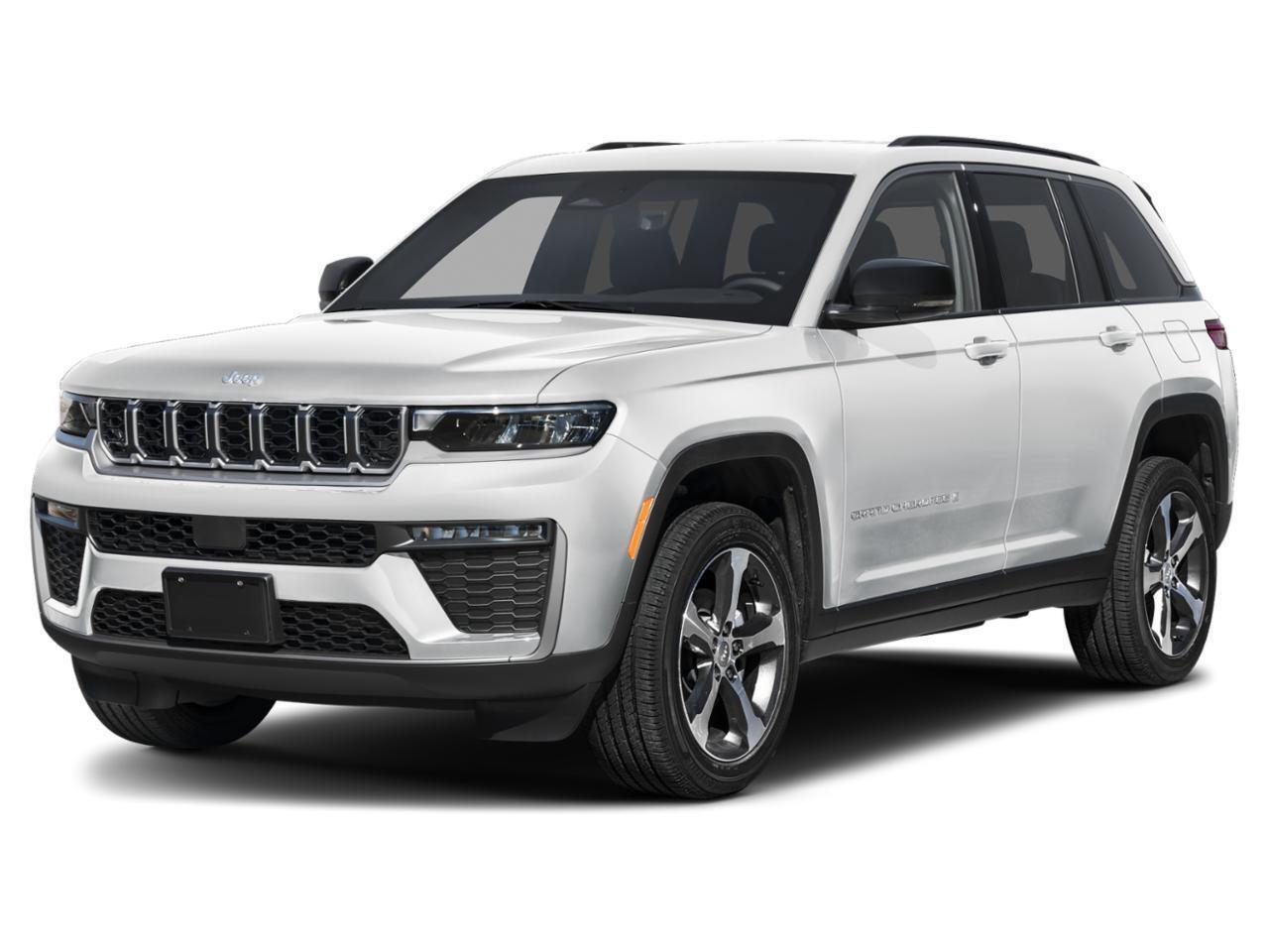 2026 Jeep Grand Cherokee ALTITUDE | Leather | Sunroof | Tow Pkg Photo0