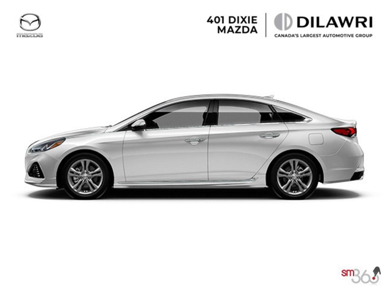 Used 2018 Hyundai Sonata 2.4 Sport BLIND SPOT MONITOR | REAR CROSS TRAFFIC for sale in Mississauga, ON