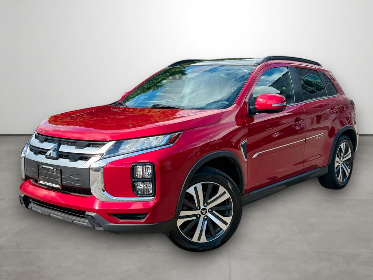 Used 2022 Mitsubishi RVR  for sale in Coquitlam, BC
