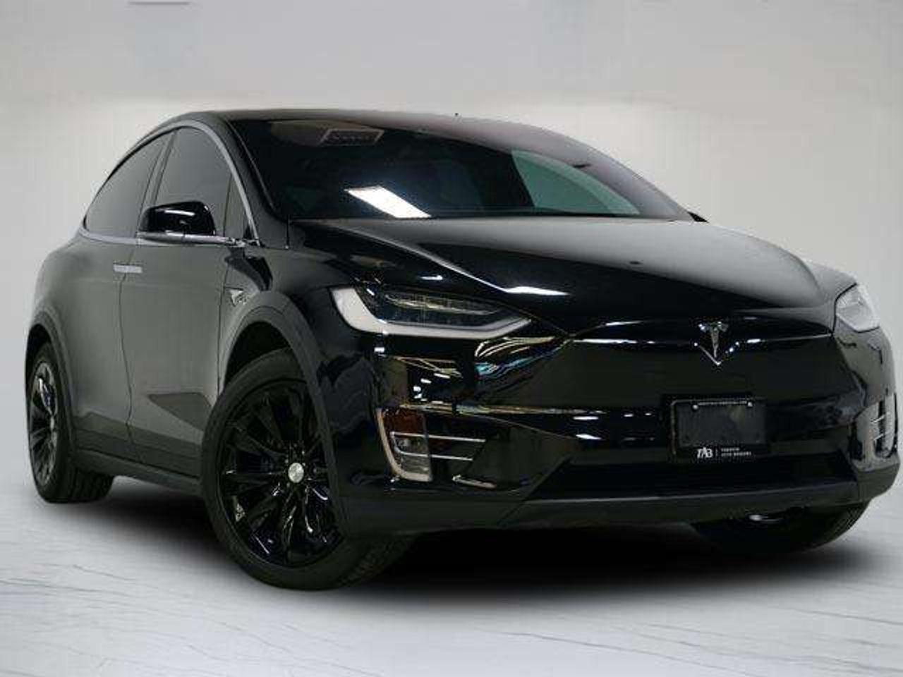 2021 Tesla Model X LONG RANGE PLUS | AUTOPILOT Photo
