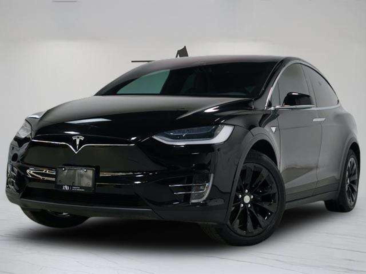 2021 Tesla Model X LONG RANGE PLUS | AUTOPILOT Photo