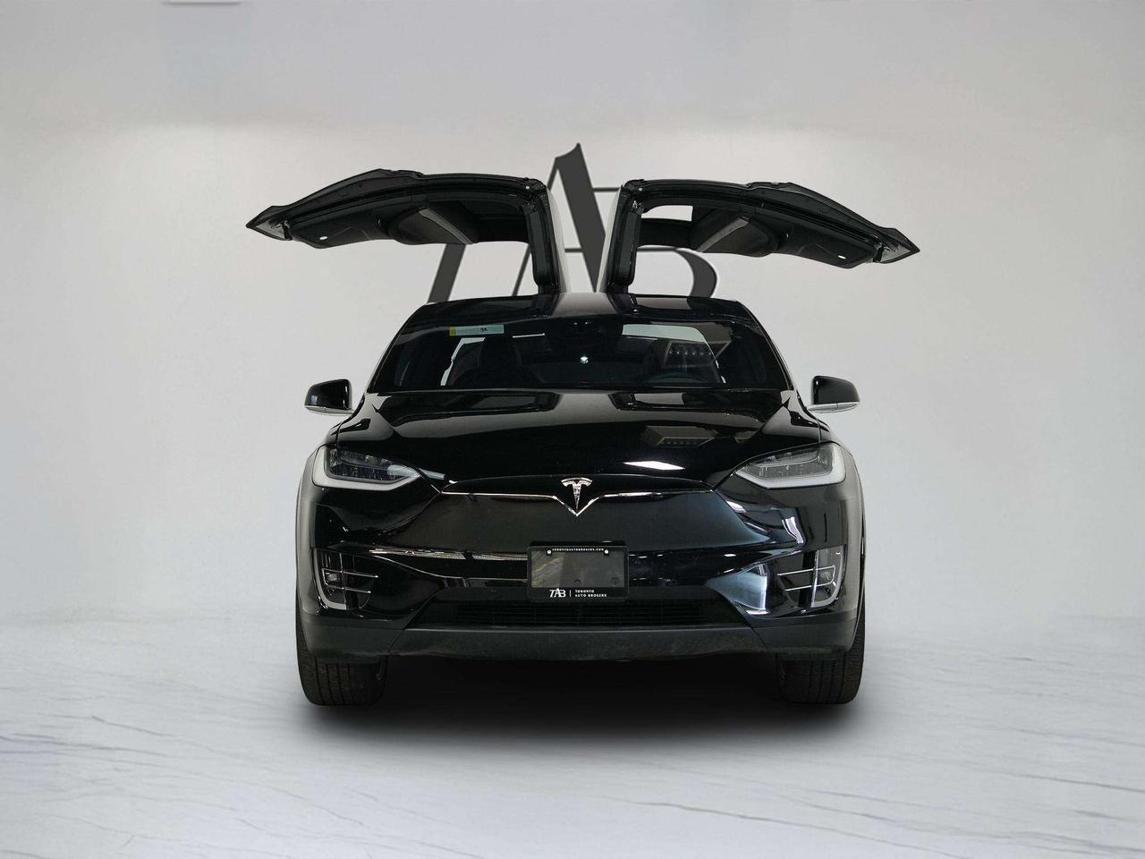 2021 Tesla Model X LONG RANGE PLUS | AUTOPILOT Photo