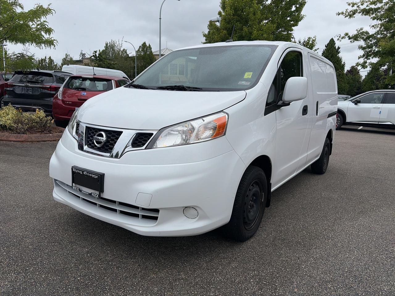 Used 2018 Nissan NV200 Compact Cargo DEALER SERVICED! for sale in Surrey, BC