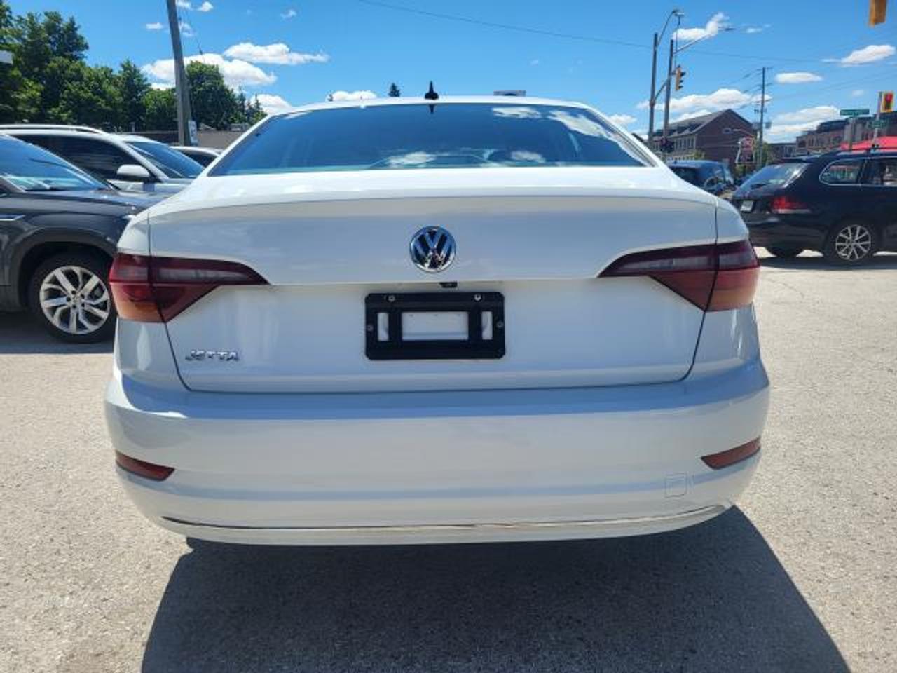 2019 Volkswagen Jetta comfortline Photo