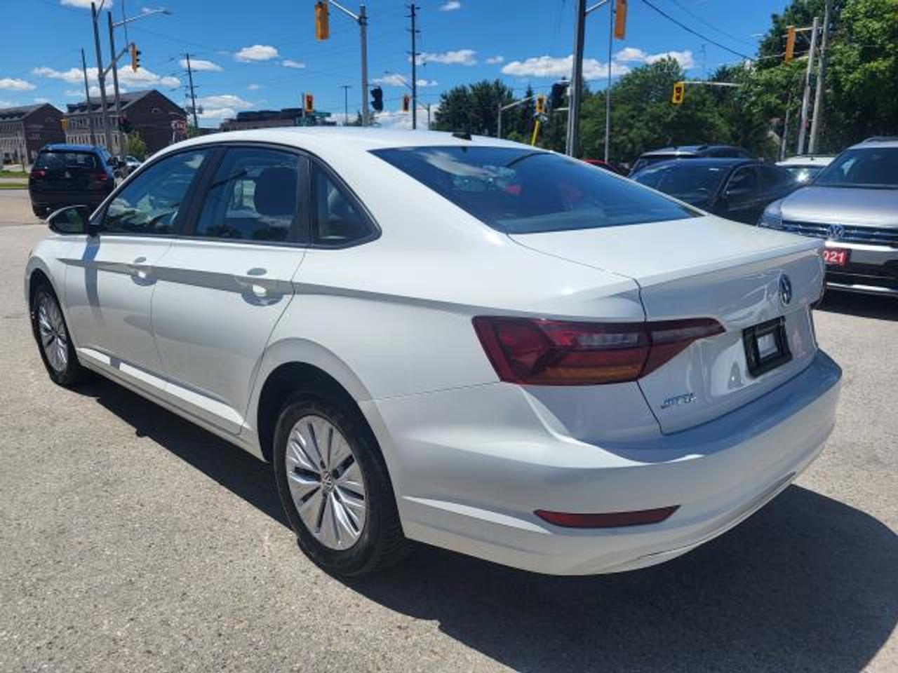 2019 Volkswagen Jetta comfortline Photo