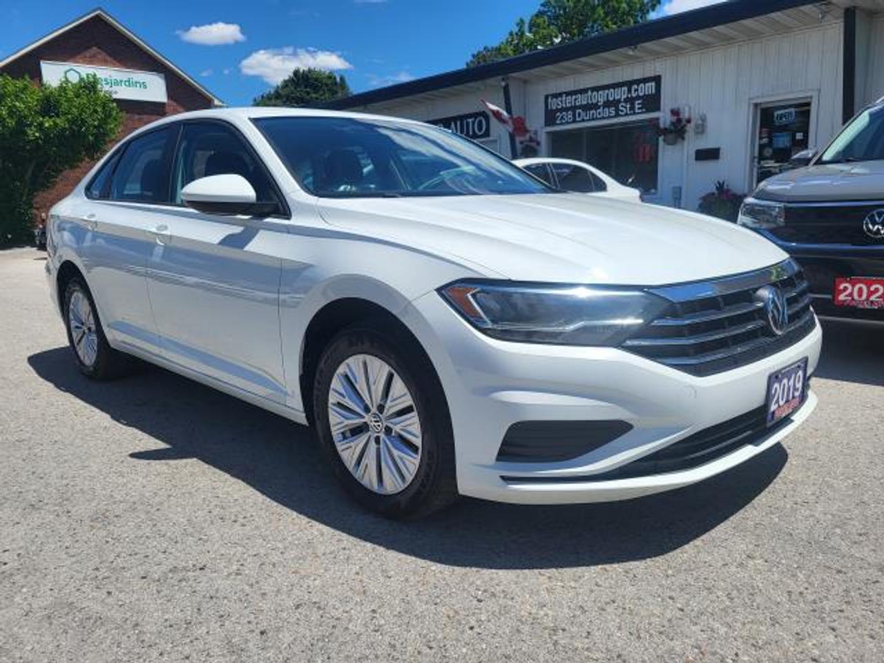 2019 Volkswagen Jetta comfortline Photo