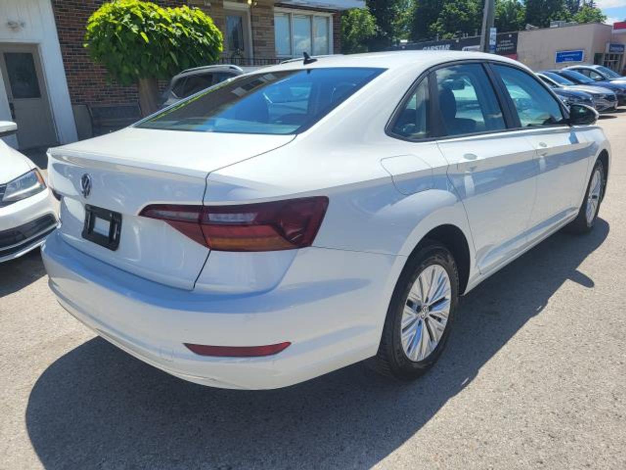 2019 Volkswagen Jetta comfortline Photo