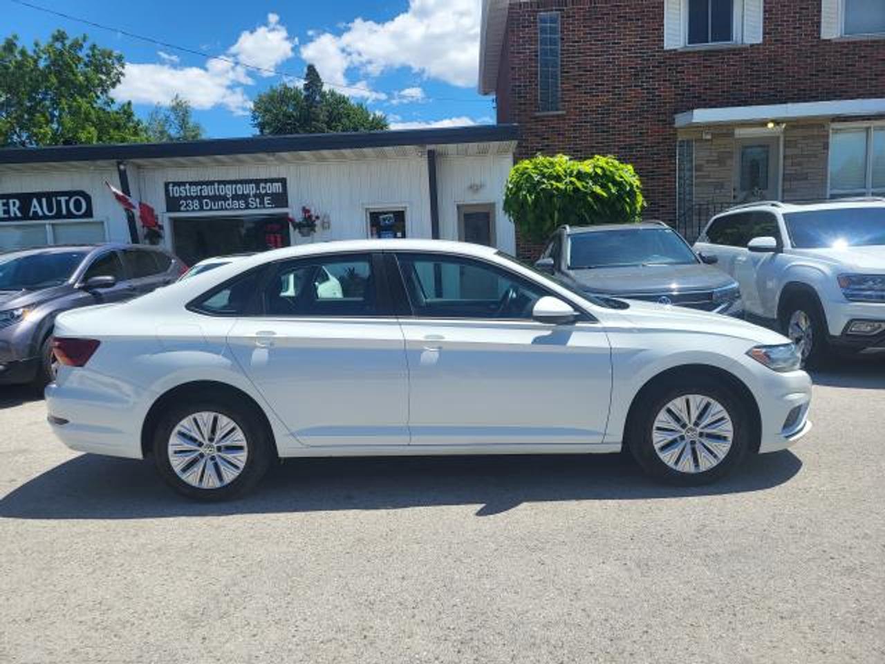 2019 Volkswagen Jetta comfortline Photo