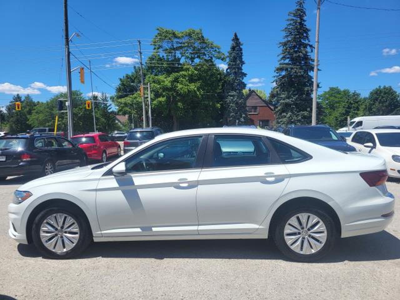 2019 Volkswagen Jetta comfortline Photo