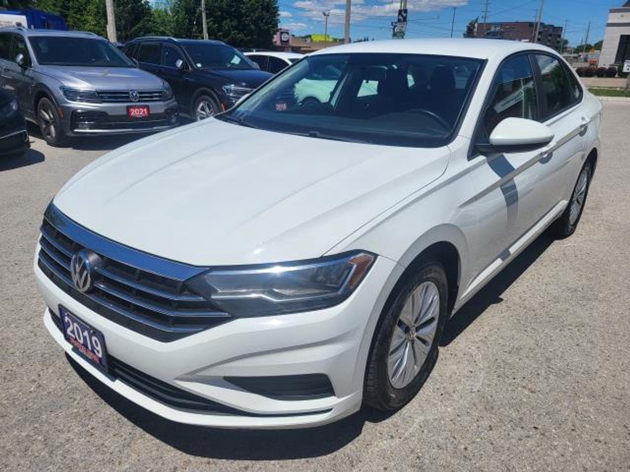 2019 Volkswagen Jetta comfortline Photo