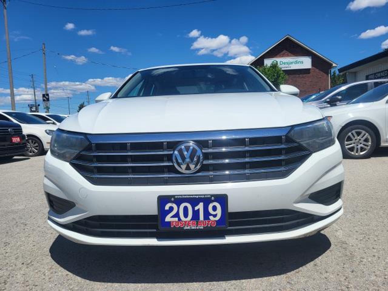 2019 Volkswagen Jetta comfortline Photo
