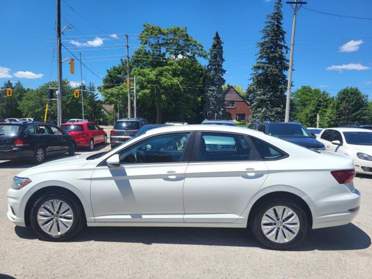 2019 Volkswagen Jetta comfortline Photo