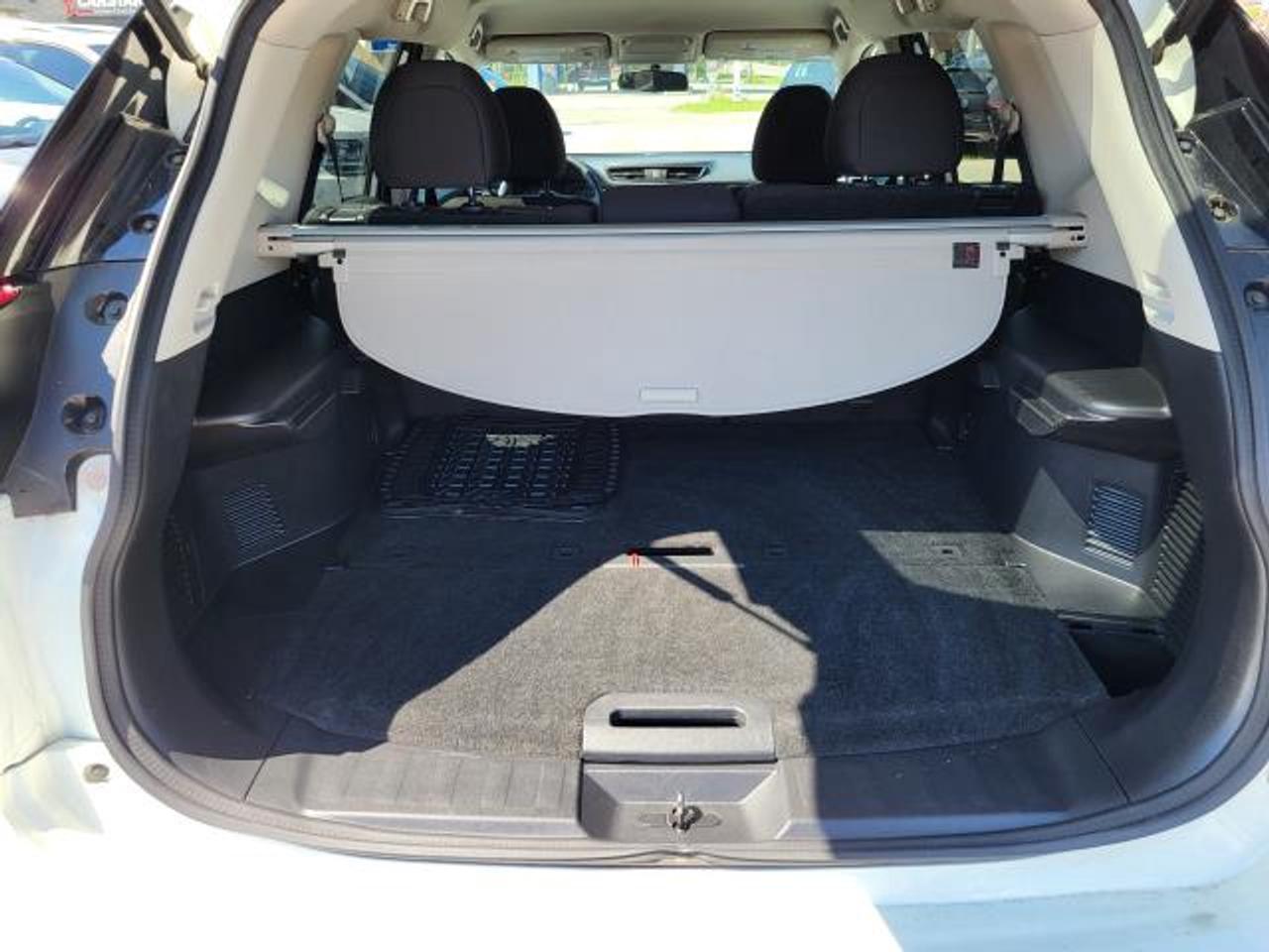 2018 Nissan Rogue SV 2WD Photo