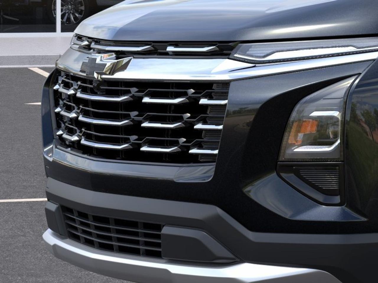 2027 Chevrolet Equinox AWD LT AWD LT Photo