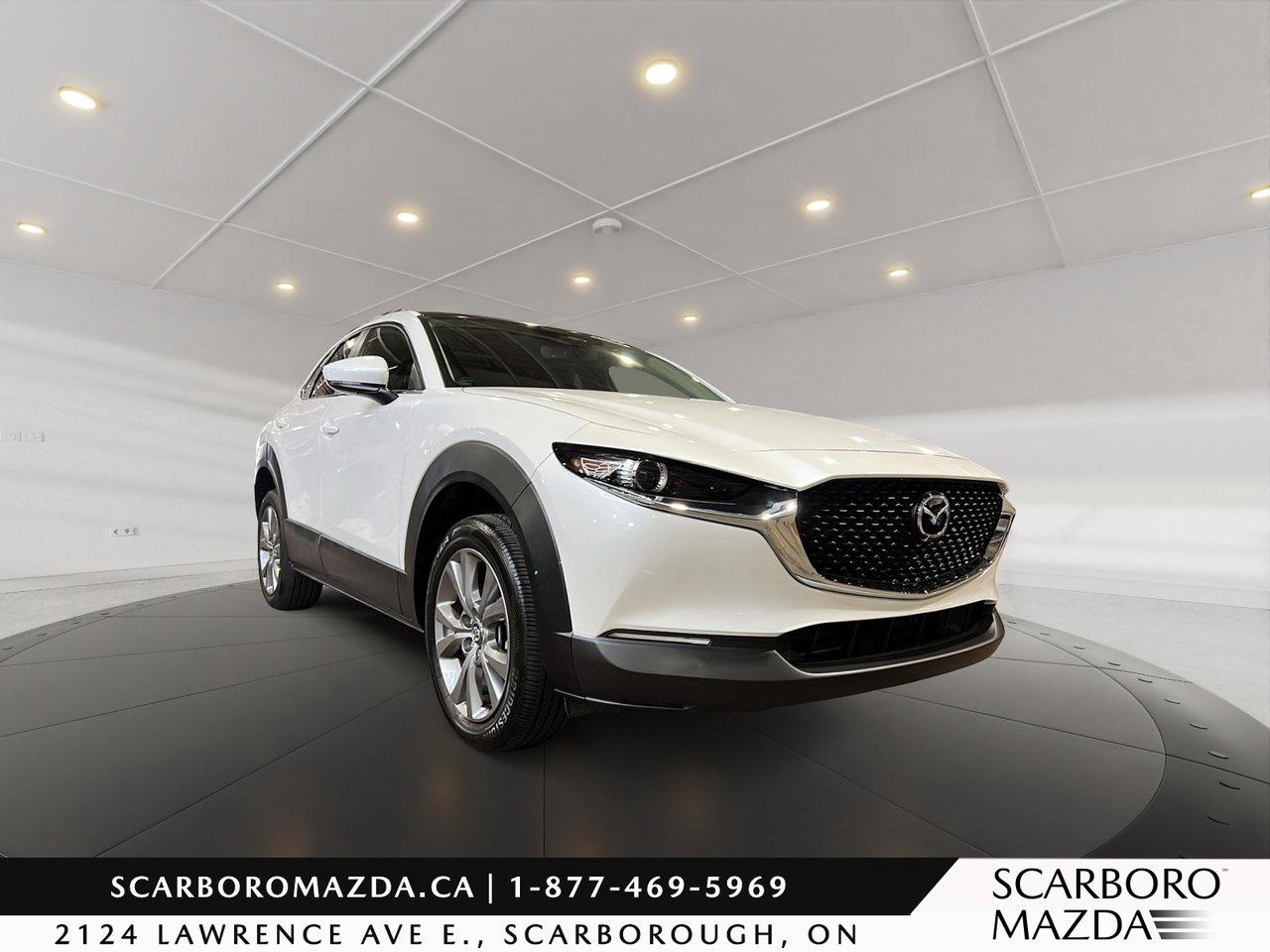 Used 2023 Mazda CX-30 GS for sale in Scarborough, ON