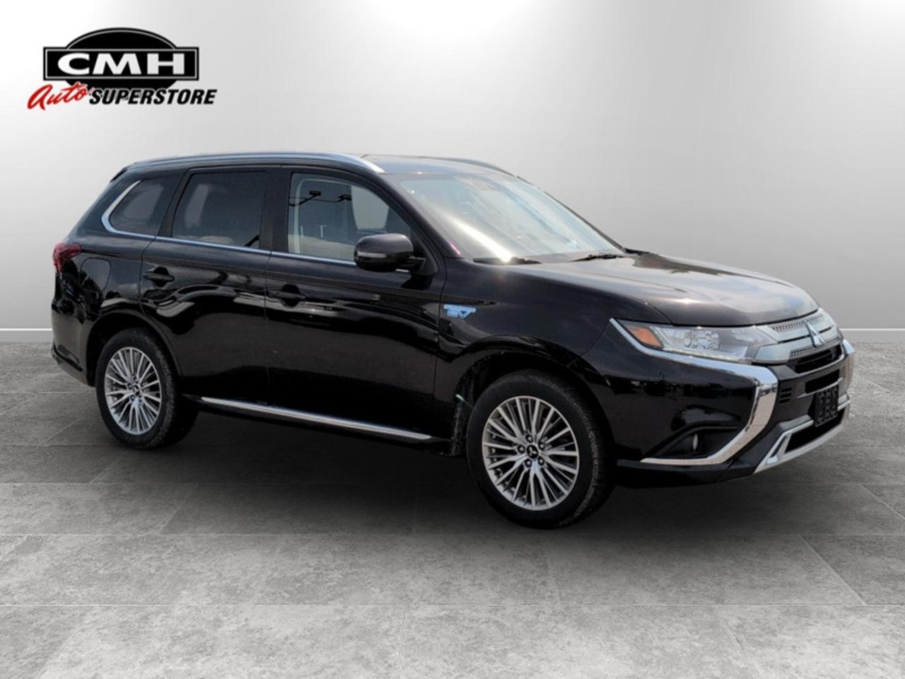 2020 Mitsubishi Outlander Phev SEL Photo4