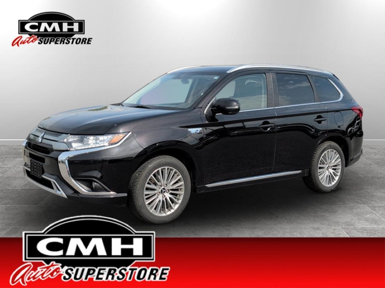 2020 Mitsubishi Outlander Phev SEL Photo