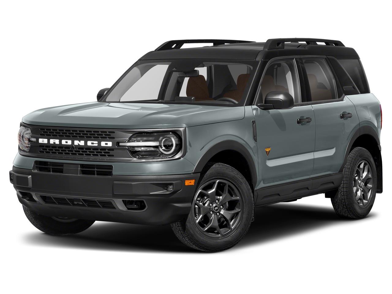 2023 Ford Bronco Sport BADLANDS Photo0