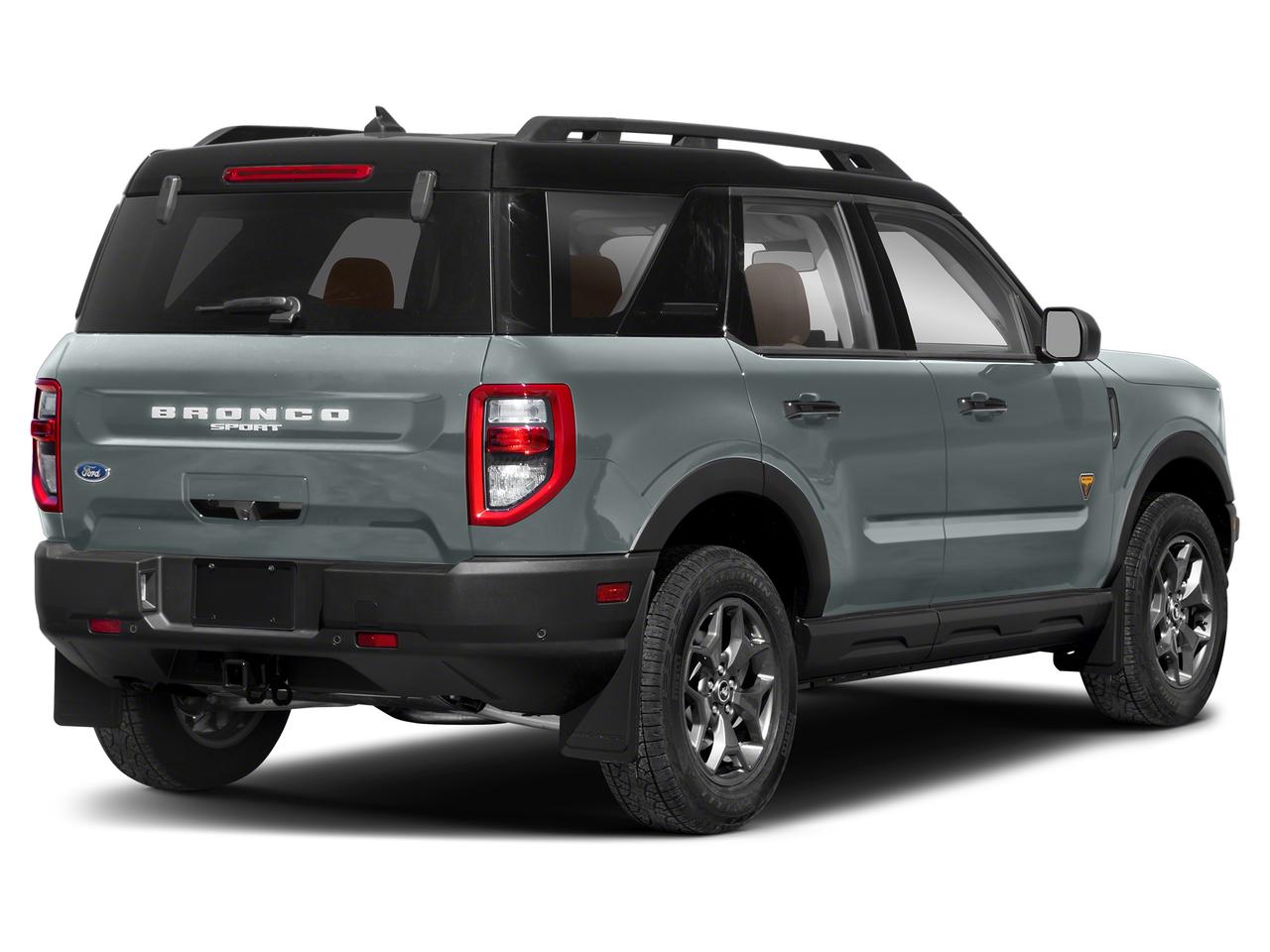 2023 Ford Bronco Sport BADLANDS Photo1