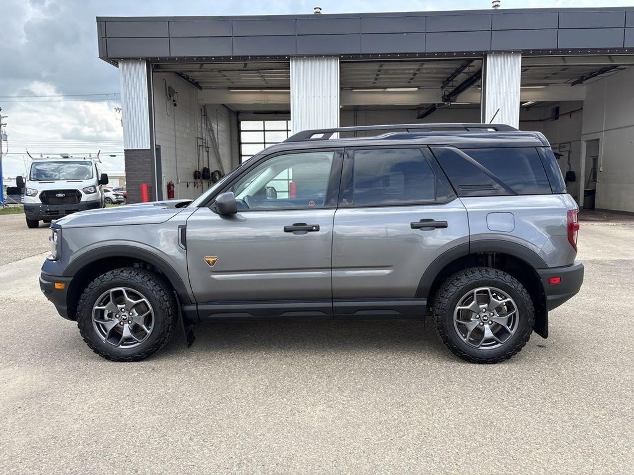 2023 Ford Bronco Sport BADLANDS Photo3