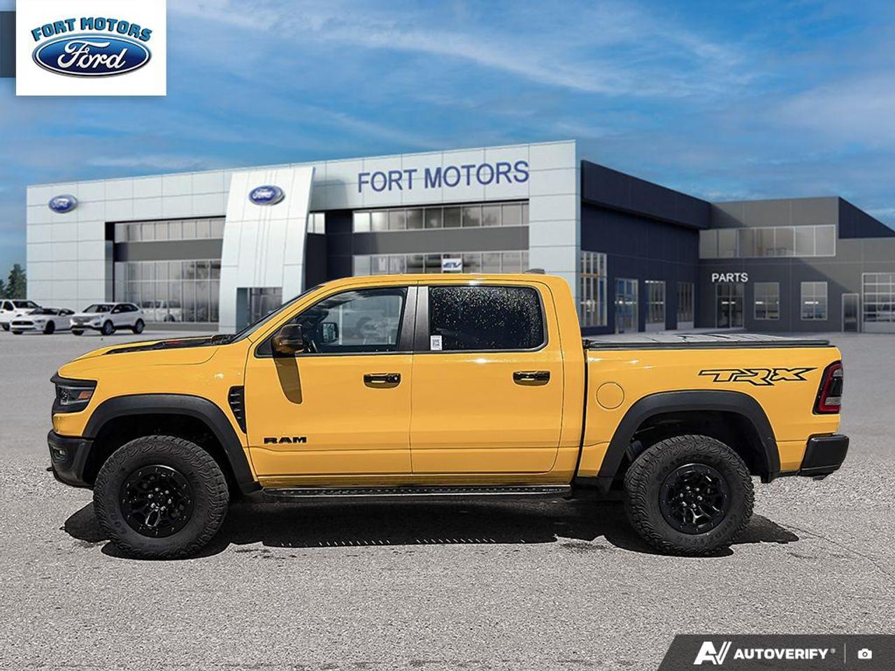 2023 RAM 1500 TRX Photo3