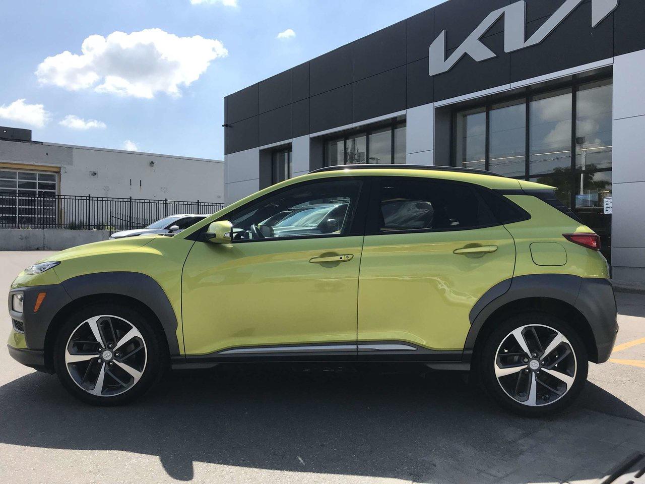 2019 Hyundai KONA Ultimate Pkg.   Clean Carfax   No Accidents Photo5