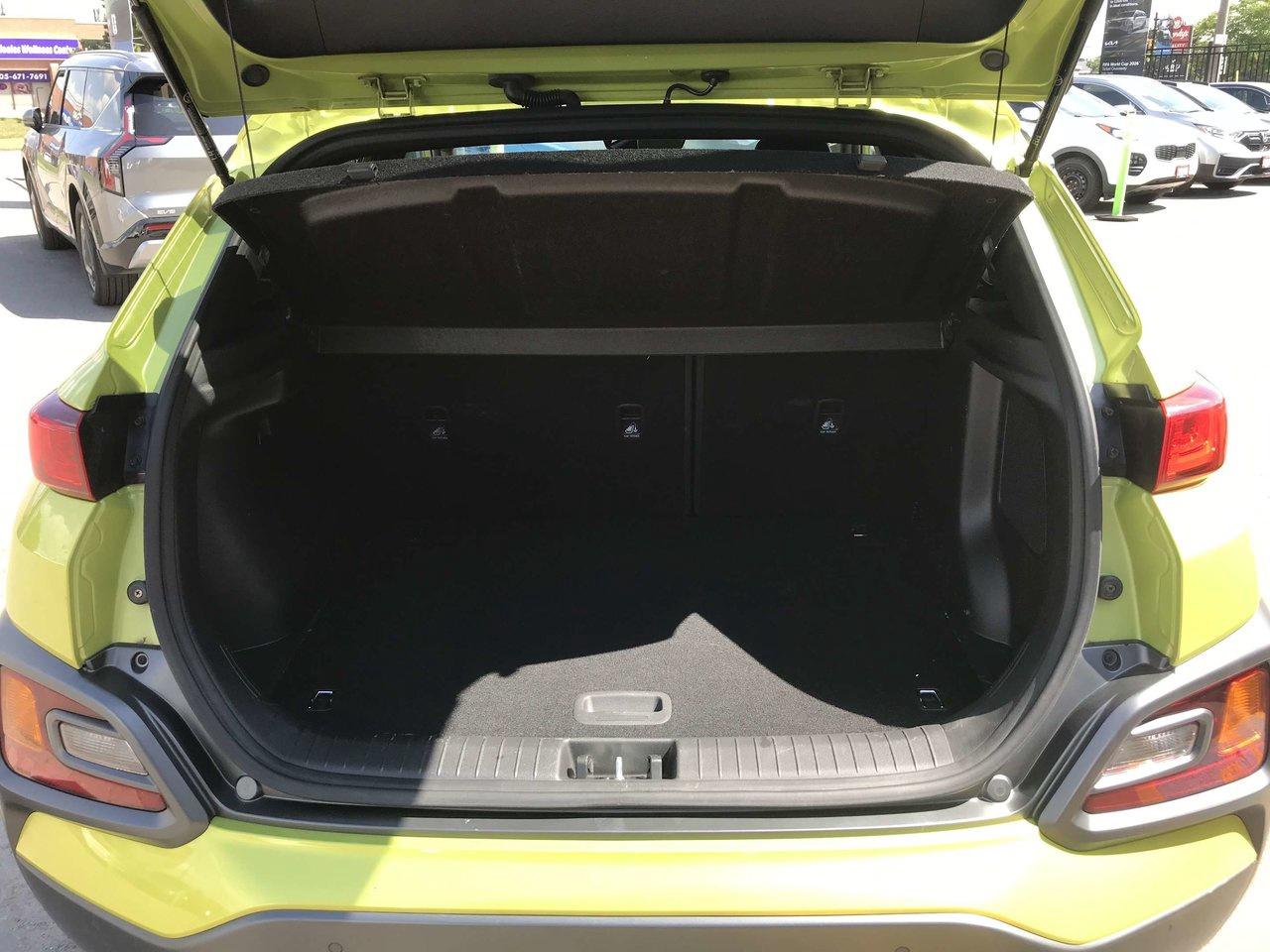 2019 Hyundai KONA Ultimate Pkg.   Clean Carfax   No Accidents Photo
