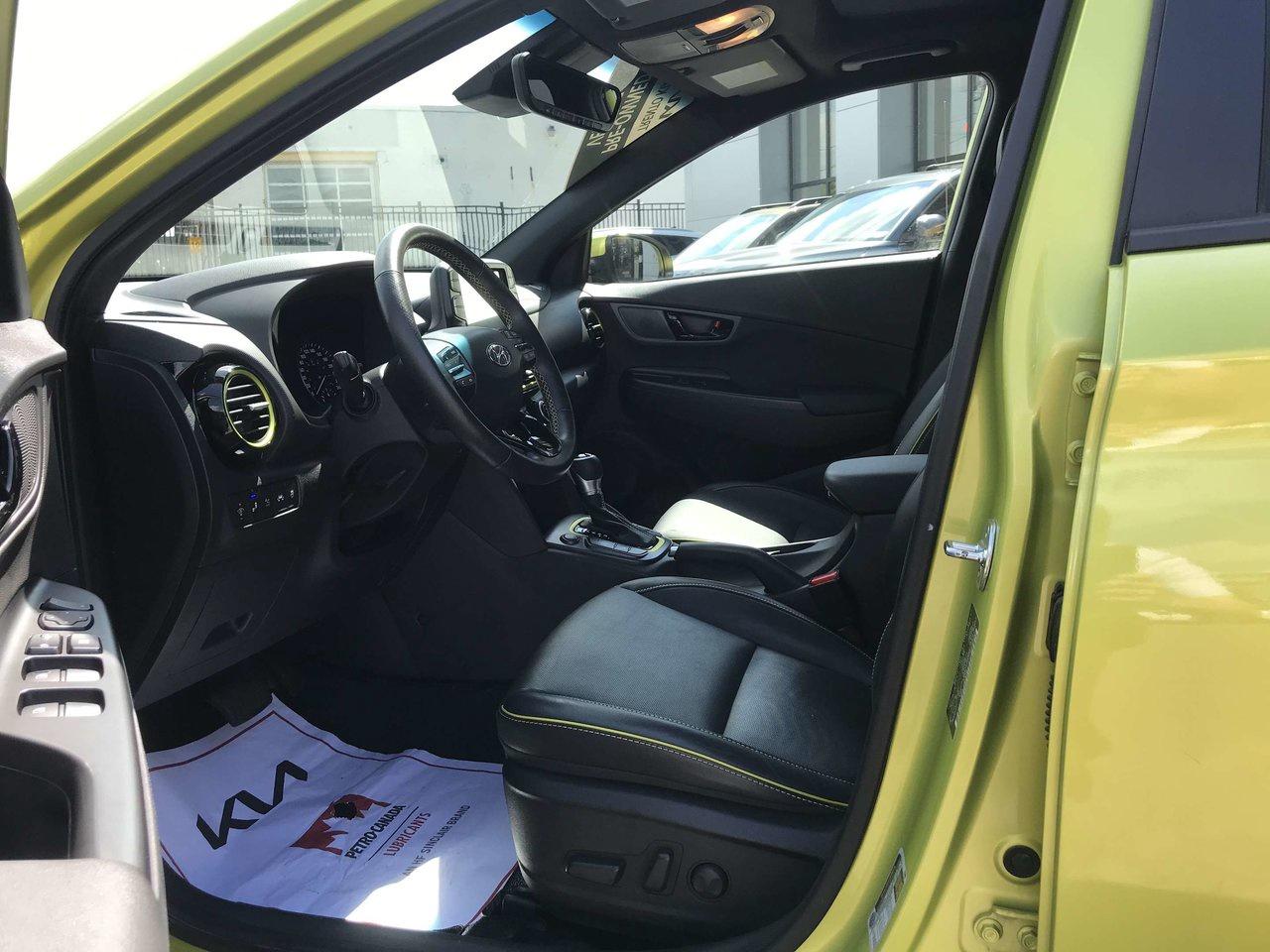 2019 Hyundai KONA Ultimate Pkg.   Clean Carfax   No Accidents Photo