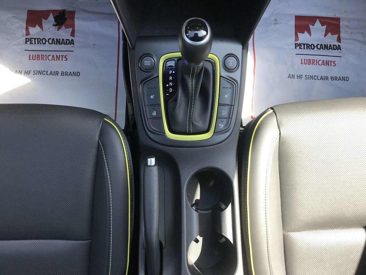 2019 Hyundai KONA Ultimate Pkg.   Clean Carfax   No Accidents Photo