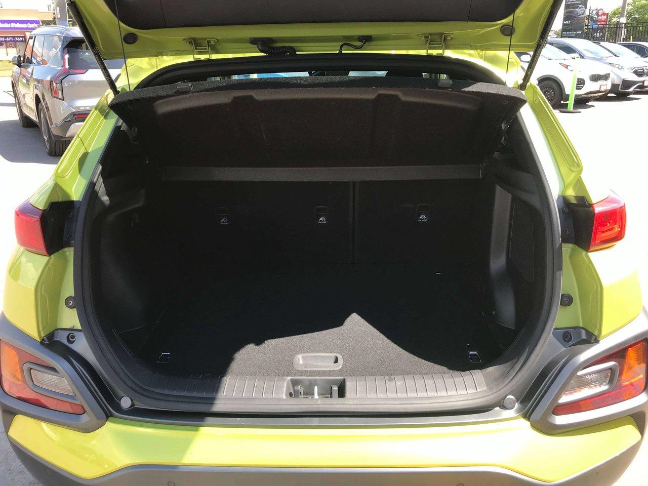 2019 Hyundai KONA Ultimate Pkg.   Clean Carfax   No Accidents Photo