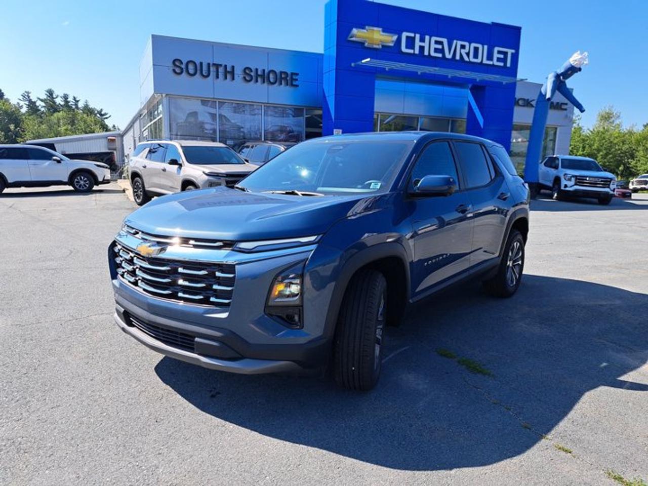 4WD Sport Utility Vehicle, AWD 4dr LT w/2LT, 8-Speed Automatic, Turbocharged Gas I4 1.5L/