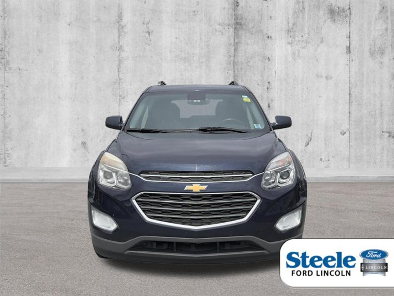 Recent Arrival!2017 Chevrolet Equinox LTAWD 6-Speed Automatic with Overdrive 2.4L 4-Cylinder SIDI DOHC VVTVALUE MARKET PRICING!!, AWD.Awards:* JD Power Dependability Study * 2017 KBB.com 10 Most Awarded BrandsALL CREDIT APPLICATIONS ACCEPTED! ESTABLISH OR REBUILD YOUR CREDIT HERE. APPLY AT https://steeleadvantagefinancing.com/6198 We know that you have high expectations in your car search in Halifax. So if youre in the market for a pre-owned vehicle that undergoes our exclusive inspection protocol, stop by Steele Ford Lincoln. Were confident we have the right vehicle for you. Here at Steele Ford Lincoln, we enjoy the challenge of meeting and exceeding customer expectations in all things automotive.