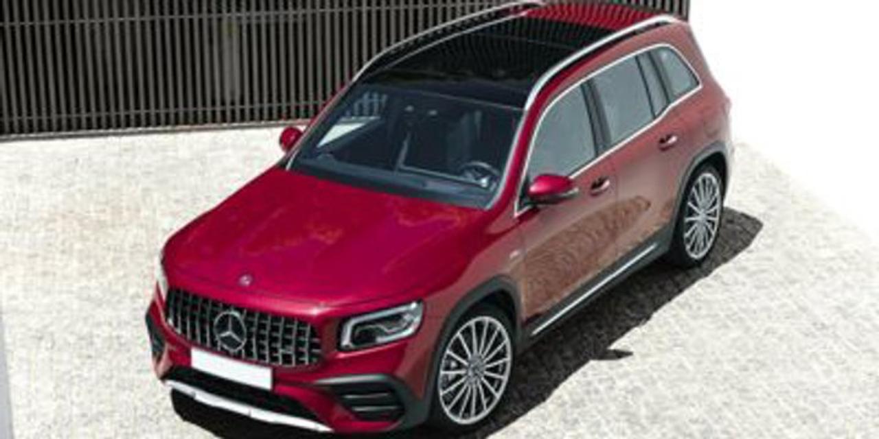 Used 2021 Mercedes-Benz G-Class AMG GLB 35 for sale in Halifax, NS