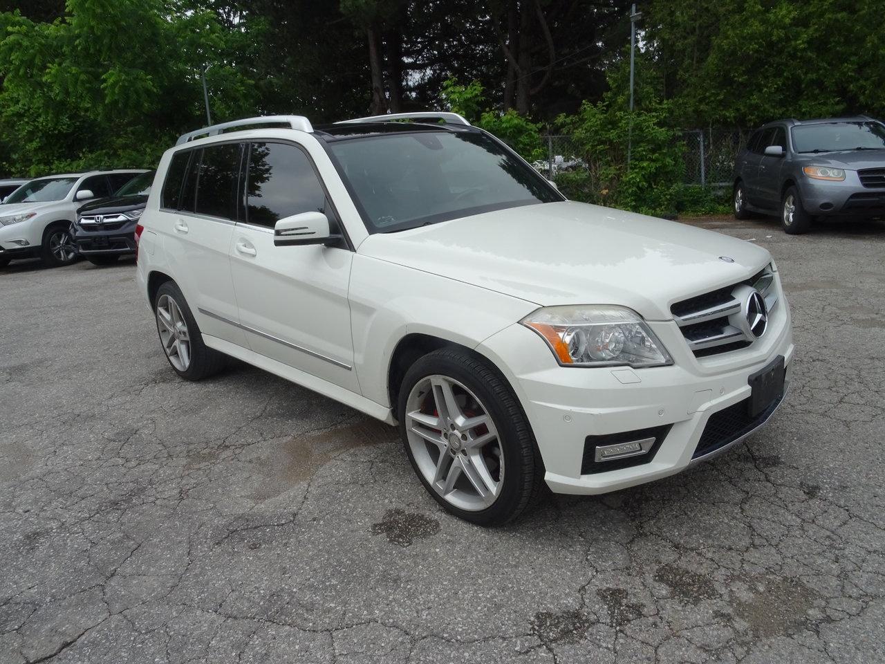 2012 Mercedes-Benz GLK-Class GLK 350 Photo