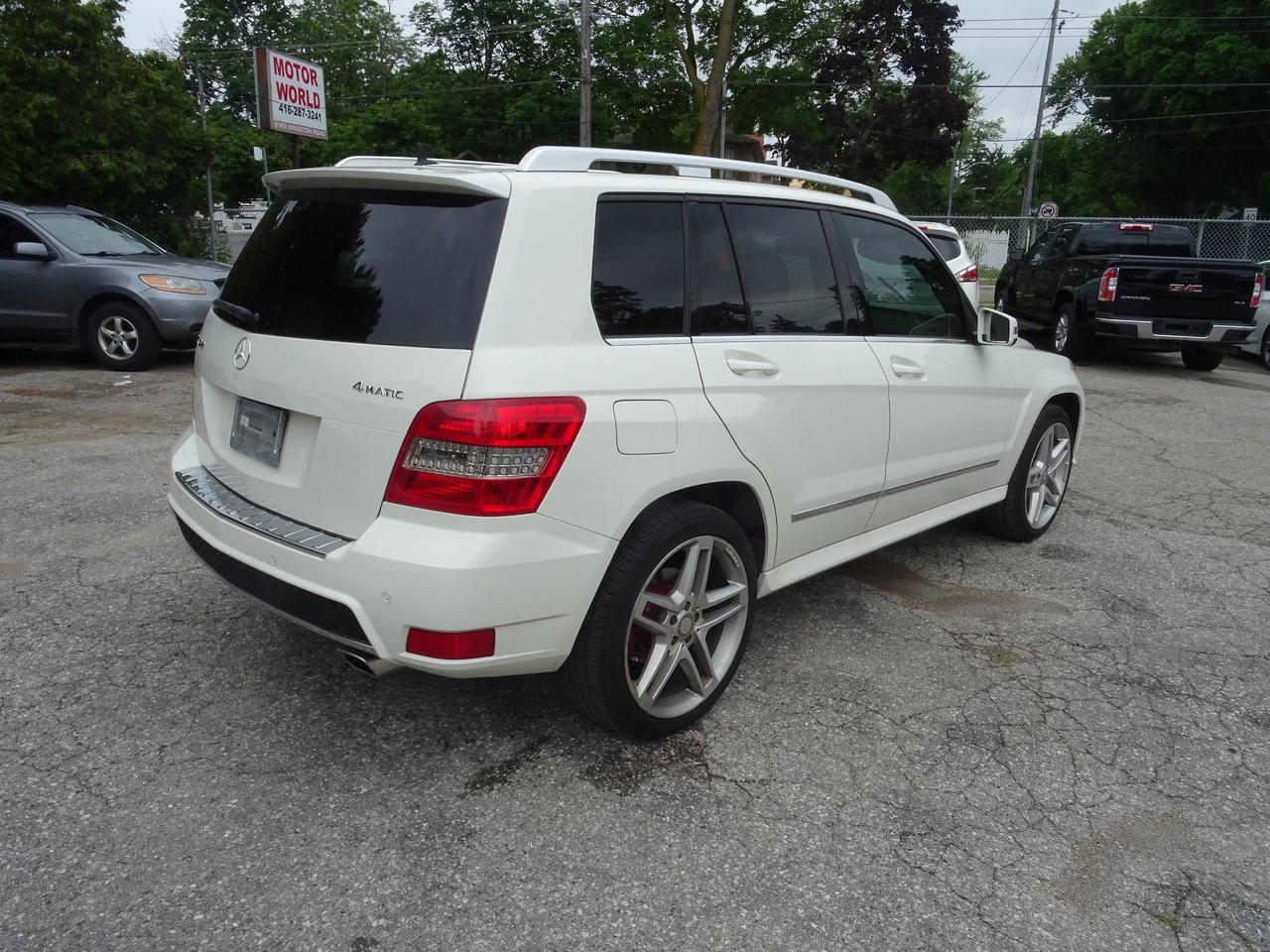 2012 Mercedes-Benz GLK-Class GLK 350 Photo