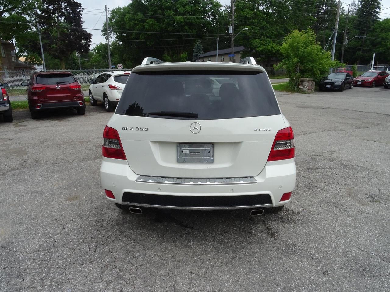 2012 Mercedes-Benz GLK-Class GLK 350 Photo