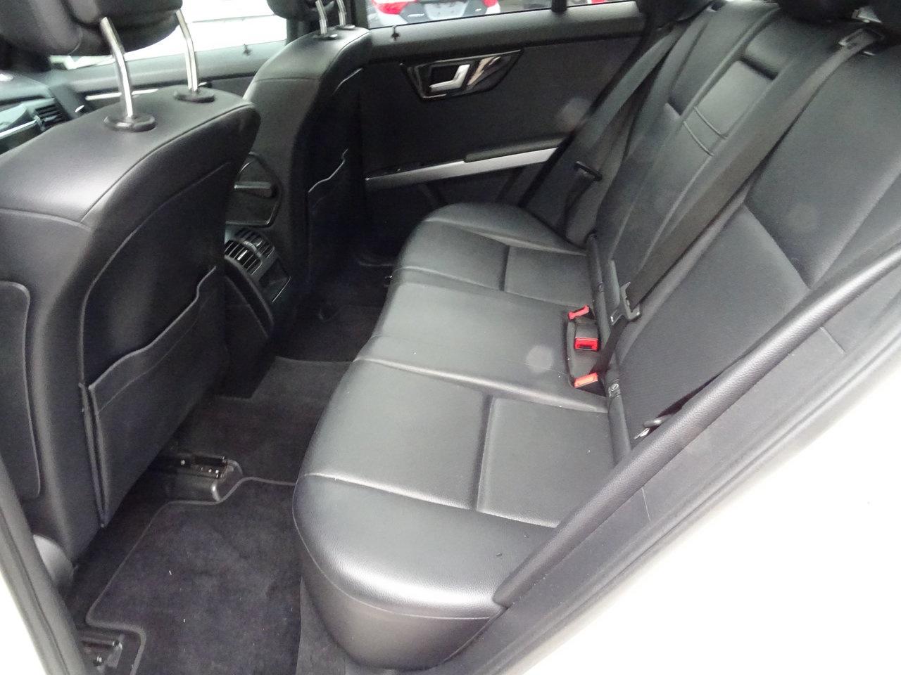 2012 Mercedes-Benz GLK-Class GLK 350 Photo