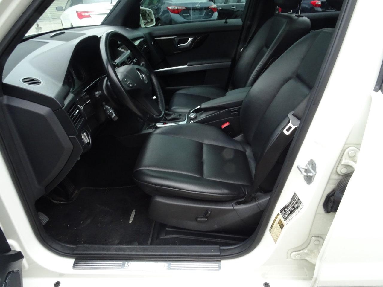 2012 Mercedes-Benz GLK-Class GLK 350 Photo