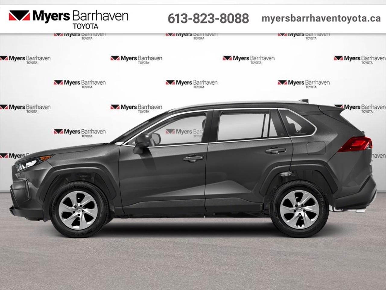 Used 2021 Toyota RAV4 LE AWD  - Heated Seats -  Apple CarPlay for sale in Ottawa, ON