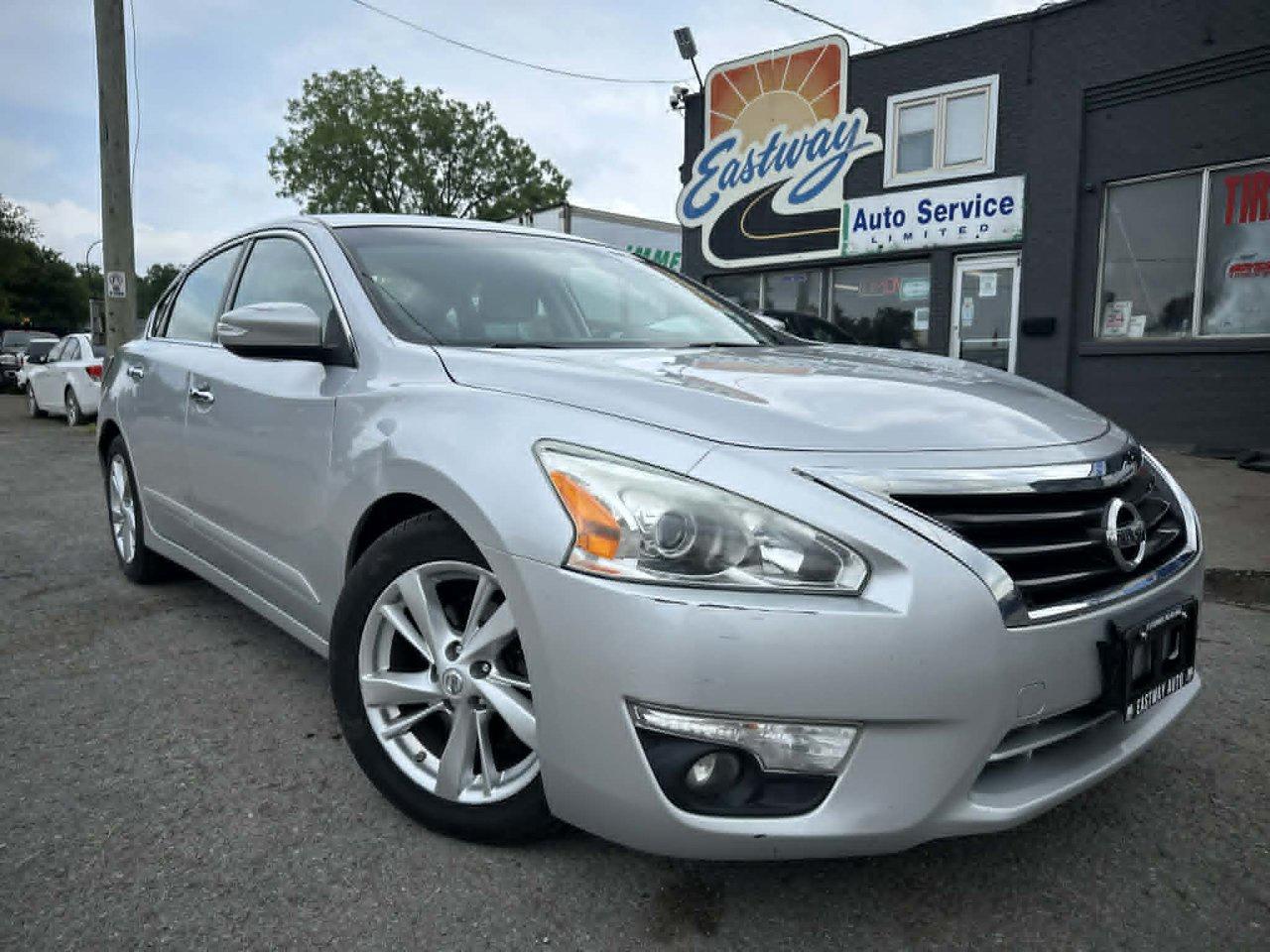 2015 Nissan Altima 