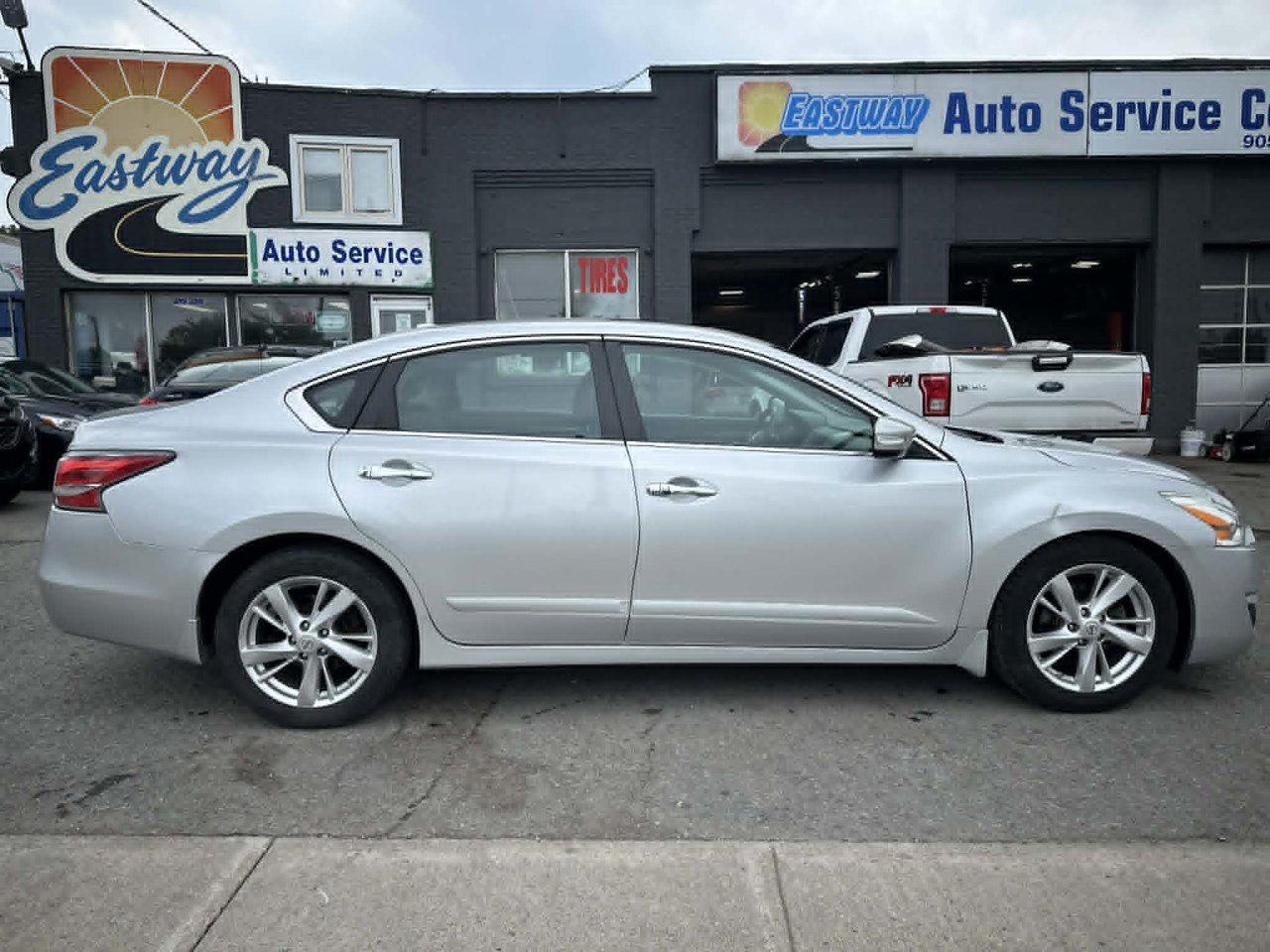 2015 Nissan Altima 3.5 SL - Photo #4