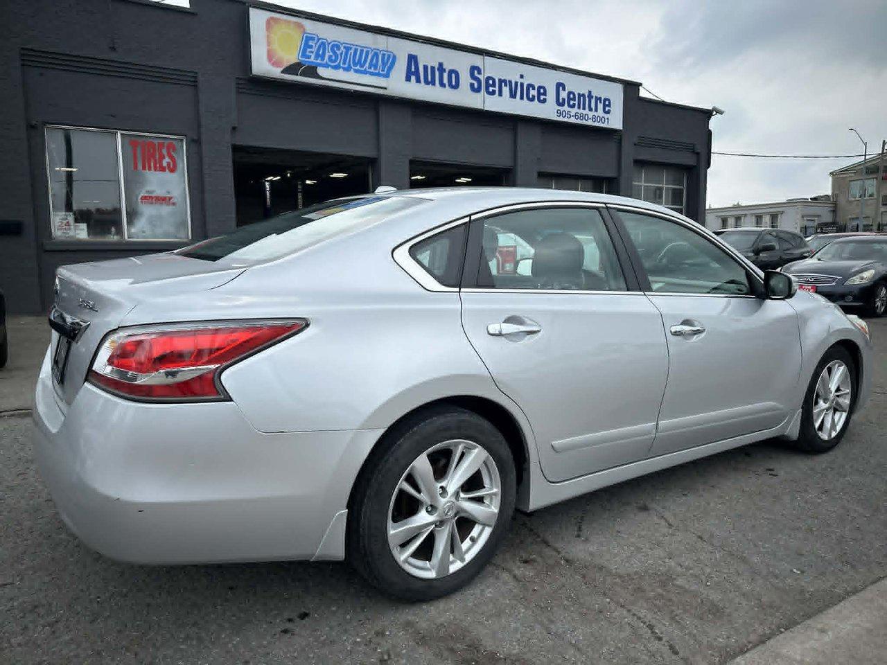 2015 Nissan Altima 3.5 SL Photo