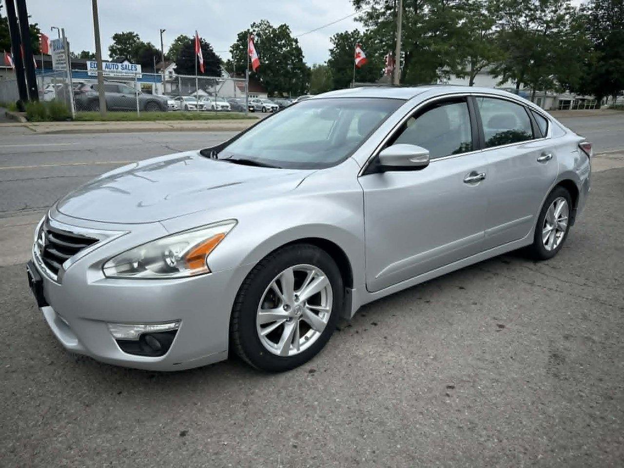 2015 Nissan Altima 3.5 SL - Photo #10