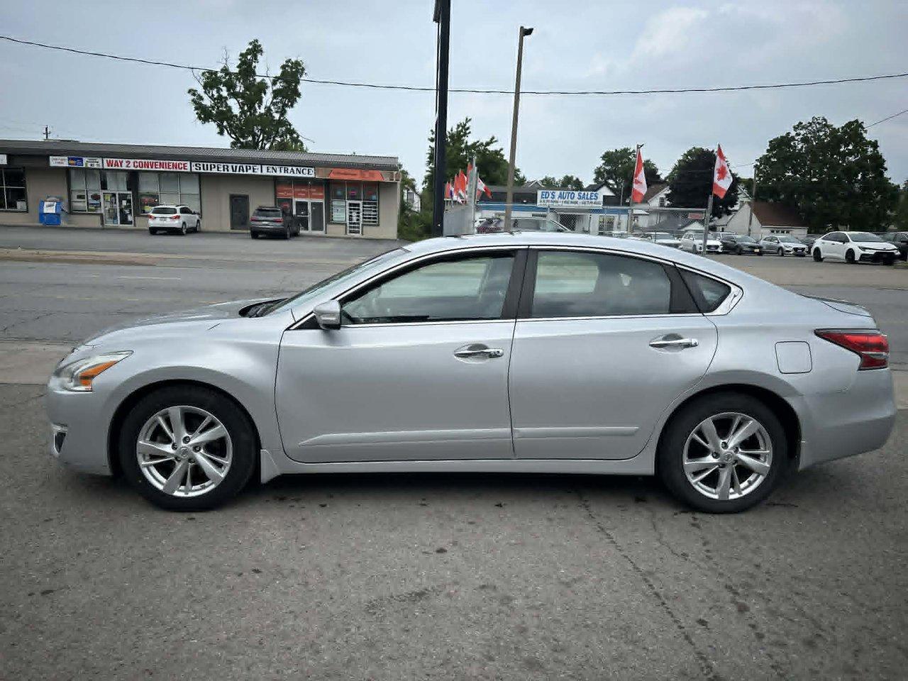 2015 Nissan Altima 3.5 SL - Photo #9
