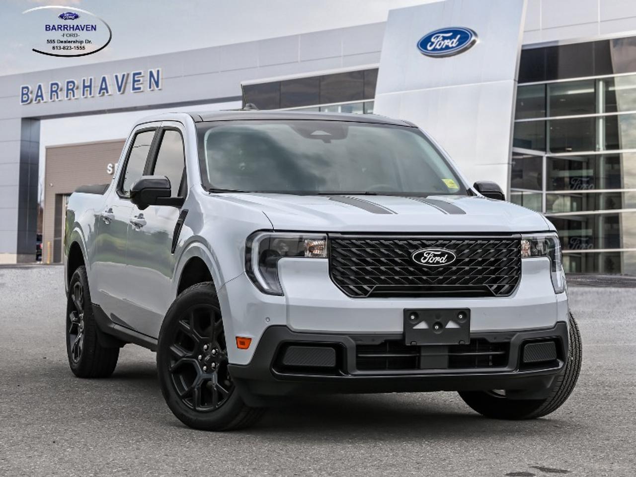 Used 2025 Ford Maverick Lariat for sale in Ottawa, ON