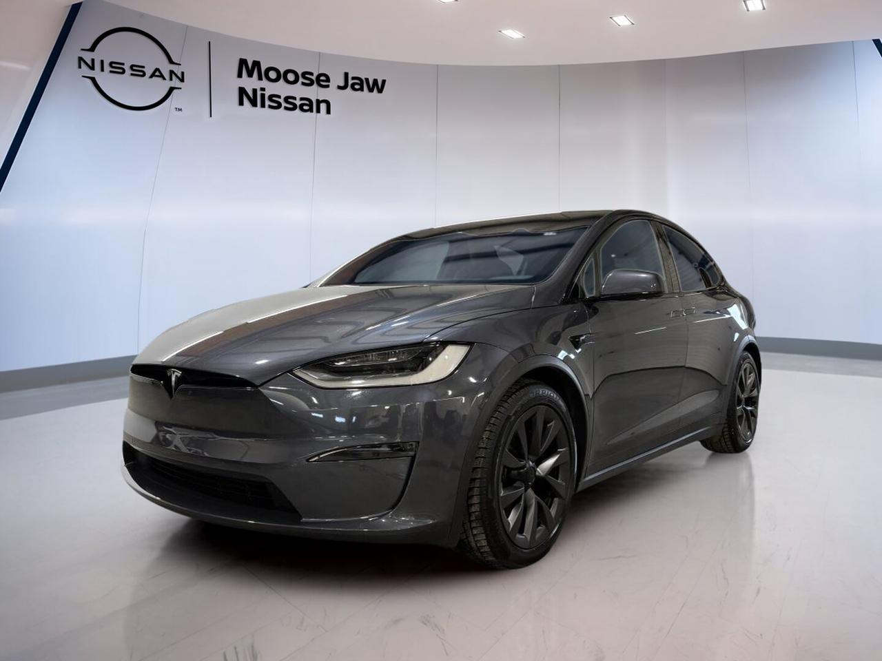 Used 2022 Tesla Model X AWD for sale in Moose Jaw, SK