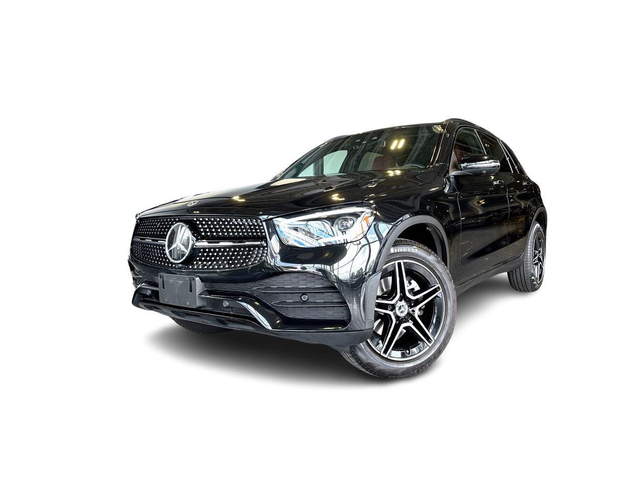 AMG Exterior Package, AMG Interior Package, AMG&reg; Style Front & Rear Bumpers, Night Package, Night Package (P55), Parking Package, Premium Package, Premium Plus Package (DP3), Technology Package, Wheels: 19 AMG Bi-Colour 5-Twin-Spoke Aero.

Odometer is 13197 kilometers below market average!

2022 Mercedes-Benz GLC GLC 300 Obsidian Black Metallic 9-Speed Automatic 2.0L Turbocharged 4MATIC&reg;

Certified. Certification Program Details: &middot; 169+ Point Quality & Safety Inspection, Road-Tested, Star Certified Pre-Owned Warranty for up to 6 Years, 5-Day/600-Km Exchange Policy, 24/7, Personal Assistance, Trip Interruption, Coverage under six years old Fewer than 120,000 Km, CARFAX&reg; Vehicle History Report Not every vehicle qualifies as a Mercedes-Benz Certified Pre-Owned (CPO). First, it must meet strict criteria that ensure its structure and appearance are up to brand standards and undergo robust interior and exterior inspections. We provide all recall campaigns and completed standard services, and the tires meet Mercedes-Benz factory standards. Buy and drive confidently, knowing your vehicle looks and performs like new. Call us today to book a test drive. We want your vehicle! If you&rsquo;re selling or considering a trade-in, we offer a quick, easy experience with competitive cash value. We can also help to pay out liens. Are you looking for financing options? We work with every major lender to secure the best solution for your needs. Plus, customers who lease via Dilawri Leasing are eligible to receive a reduction of up to 0.25% off existing rates.* Canada&rsquo;s largest automotive group, Dilawri, proudly offers outstanding new and pre-owned products and memorable customer service. The company&rsquo;s network represents 38 automotive brands at 82 franchised dealerships in Canada and the US. Dilawri is committed to leadership in business and the communities it serves. Since 2002, the Dilawri Foundation has contributed millions of dollars to charitable causes. Legal * &copy; Dilawri Group of Companies. Offer provided through Dilawri LeasingTM on approved credit. An up to 0.25% rate reduction is available on Dilawri Certified pre-owned vehicles only. The customer will receive a 0.25% reduction on lease or finance rates currently available through Dilawri Leasing to a minimum of 0% APR. Some conditions apply. Contact your local Dilawri franchised dealership for details.



Discover Your Next Vehicle at Mercedes-Benz Vancouver &ndash; Where Quality Meets Confidence.

With over 50 years of serving the Vancouver community, Mercedes-Benz Vancouver is your trusted source for premium used vehicles. We&rsquo;re proud to be named one of AutoTrader&rsquo;s Best Price Dealers of 2024, a reflection of our commitment to fairness, transparency, and outstanding value.

No Surprises, Just Great Pricing

We use live market data to ensure every car is priced to sell, with no additional fees or gimmicks. What you see is what you pay &mdash; just add taxes. Our advertised price includes all fees up front.

Every Vehicle Reconditioned to Perfection

Each vehicle undergoes a thorough inspection and reconditioning by our certified technicians, so you can drive away with total peace of mind. Free CarFax reports and maintenance history are provided when available.

Tailored Financing & Leasing Options

Our in-house finance team will help you find the perfect plan, whether you&rsquo;re buying or leasing. We&rsquo;ll make your dream car a reality with competitive rates and flexible options.

Visit Us Today

We&rsquo;re located just minutes from downtown Vancouver at 550 Terminal Avenue. Enjoy complimentary valet parking and a stress-free showroom experience.

Ready to drive something exceptional?

Contact us now or book your test drive online. Your next car is just a call or click away!




<iframe src=//www.youtube.com/embed/e75DabMsi6A width=560 height=314 allowfullscreen=allowfullscreen></iframe>