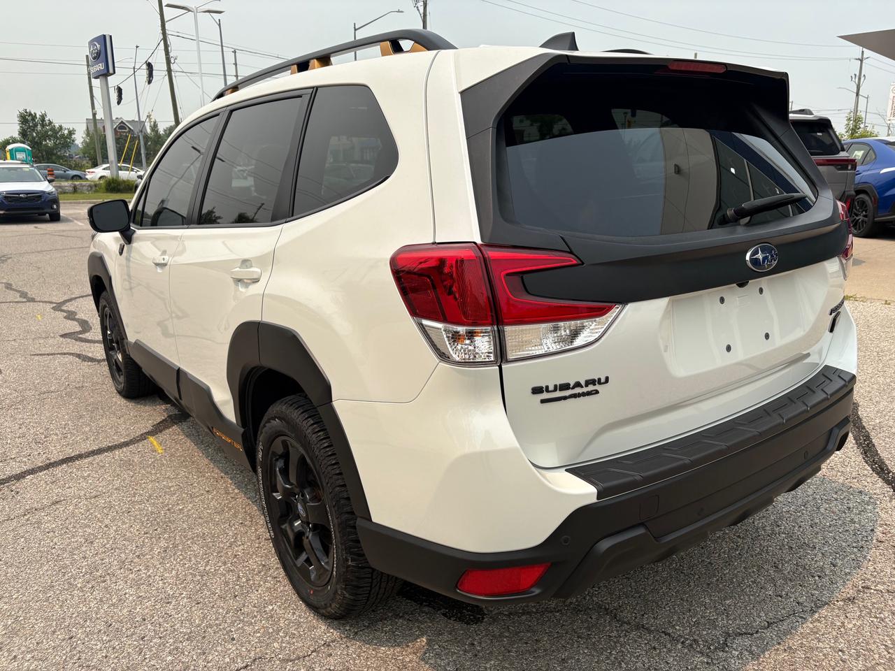 2024 Subaru Forester Wilderness NO ACCIDENTS!! ONE OWNER!!! WILDERNESS!! Photo