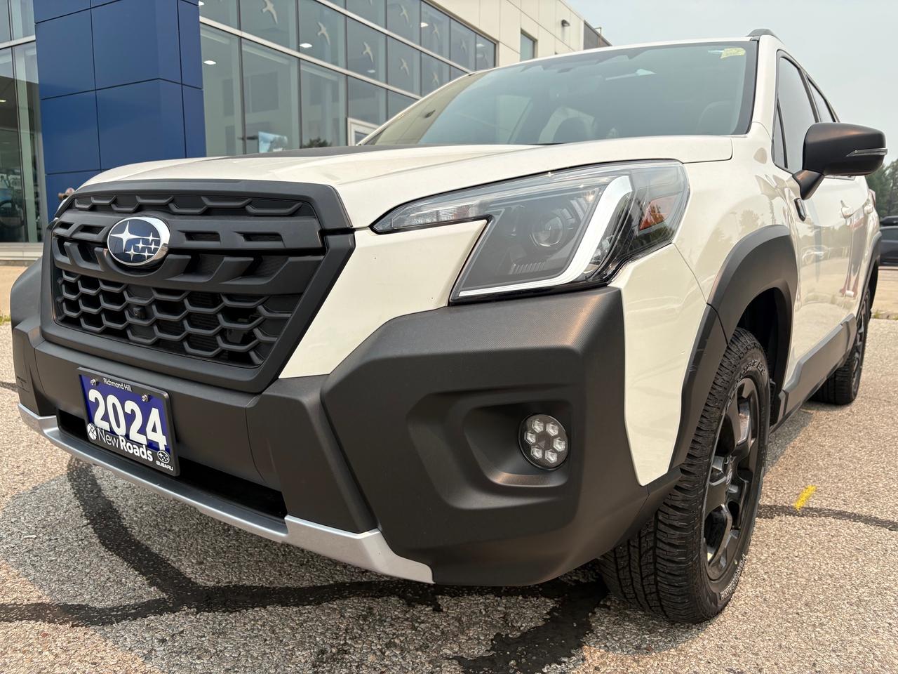 2024 Subaru Forester Wilderness NO ACCIDENTS!! ONE OWNER!!! WILDERNESS!! Photo